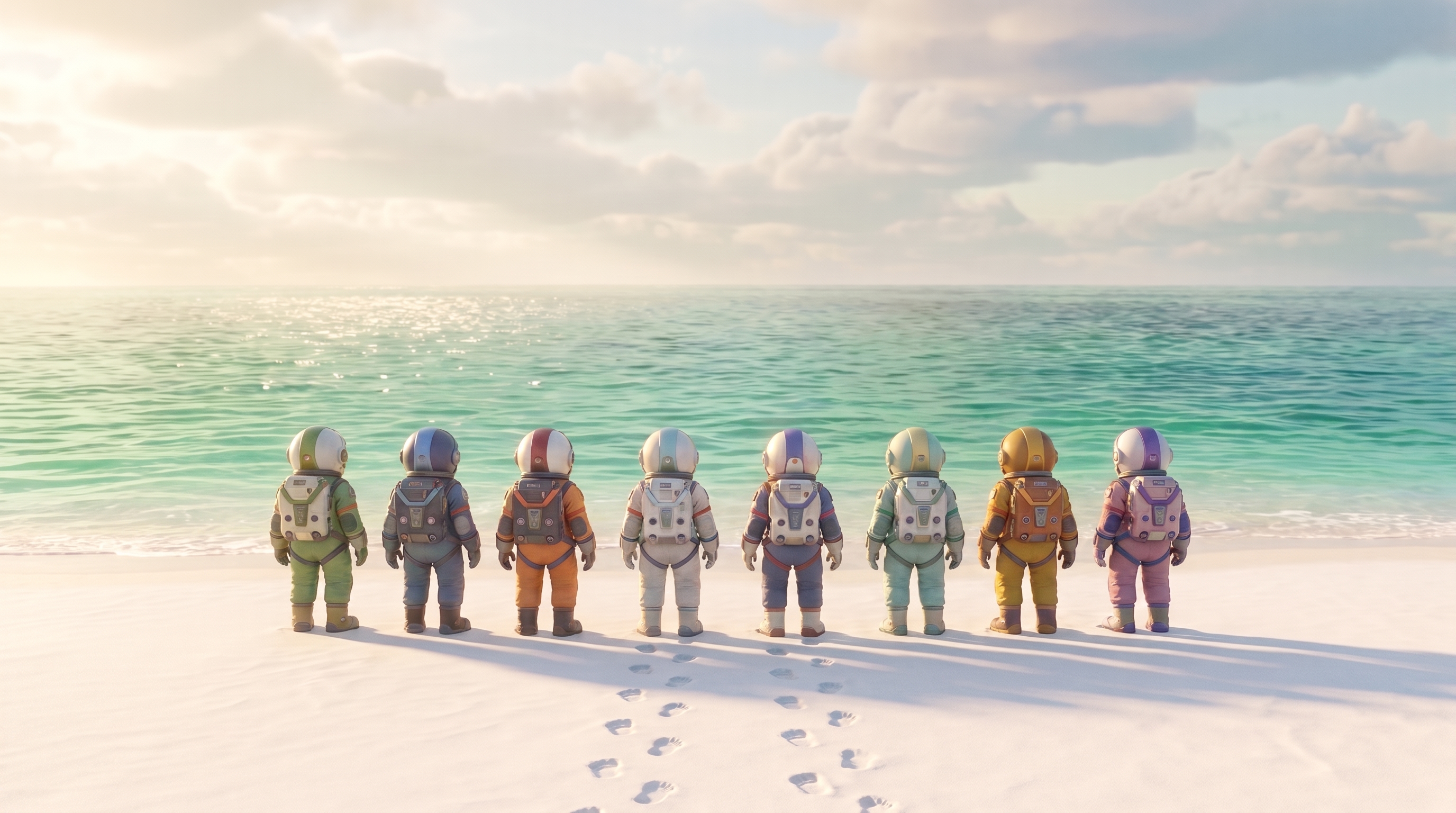 UNIVERSE8 - Where Originals Connect